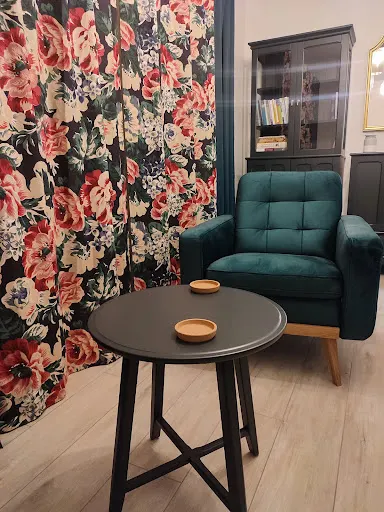 Bezpieczne Miejsce - Anna Klimkowicz. Psycholog, Psychotraumatolog, Terapeuta EMDR